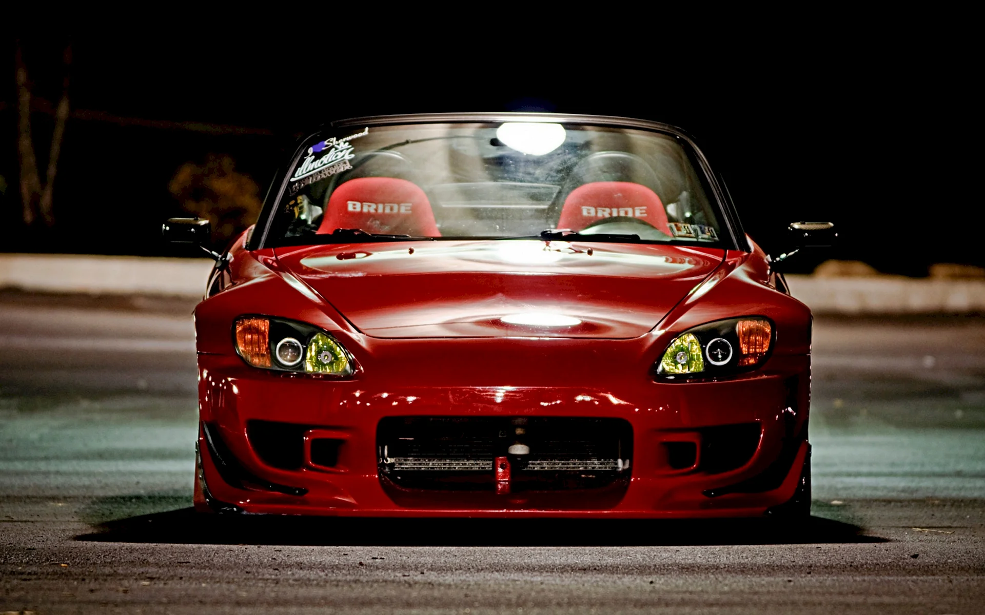 Honda S2000 Wallpaper