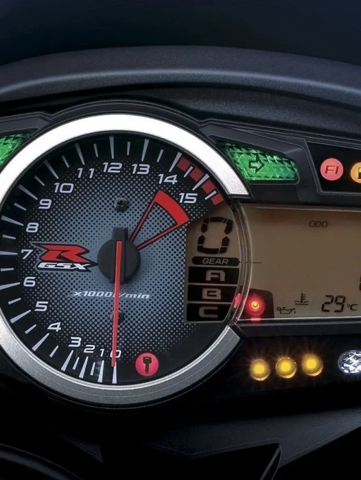 Honda sh 125 Speedometer Wallpaper