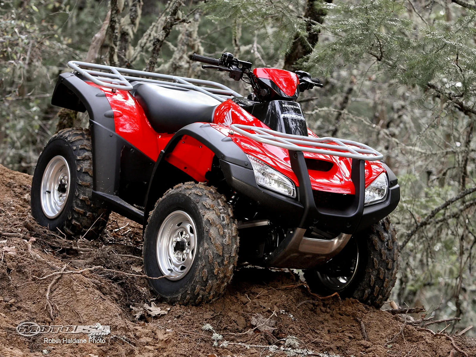 Honda Trx 680 Wallpaper
