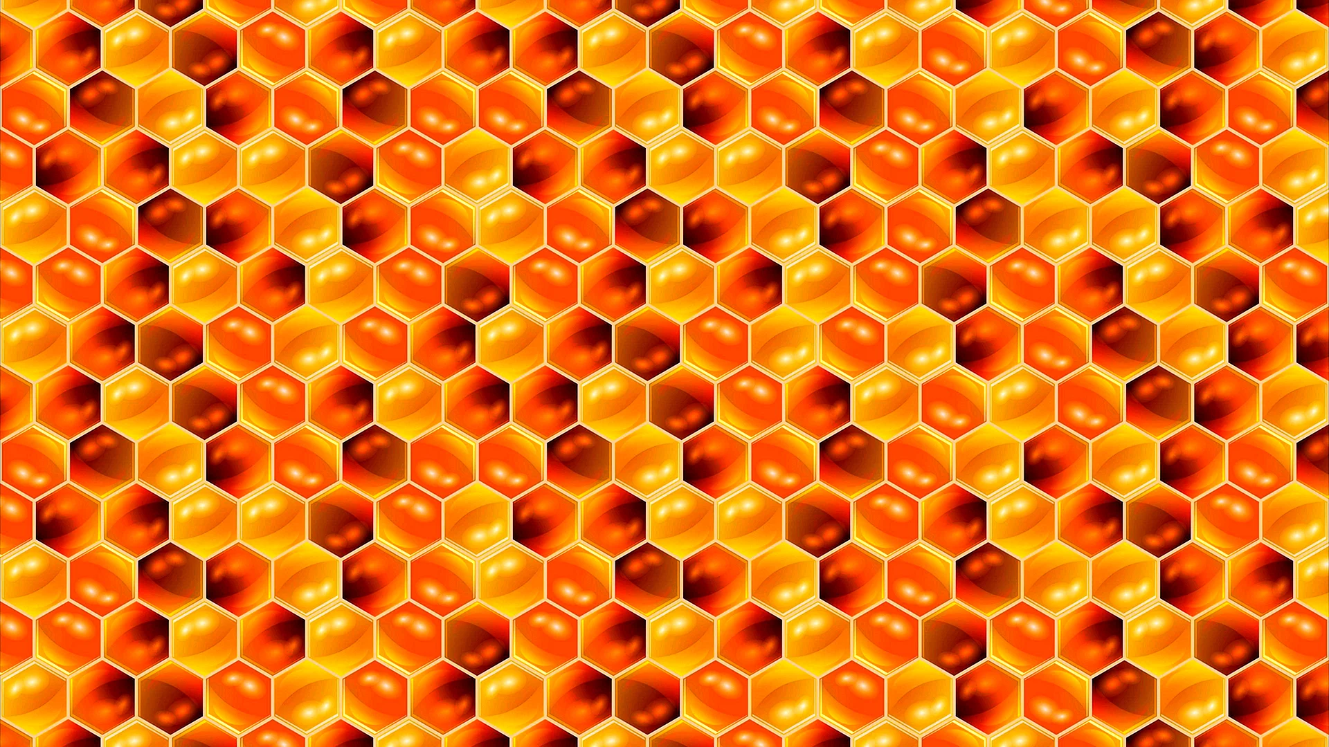 Honeycomb Wallpaper