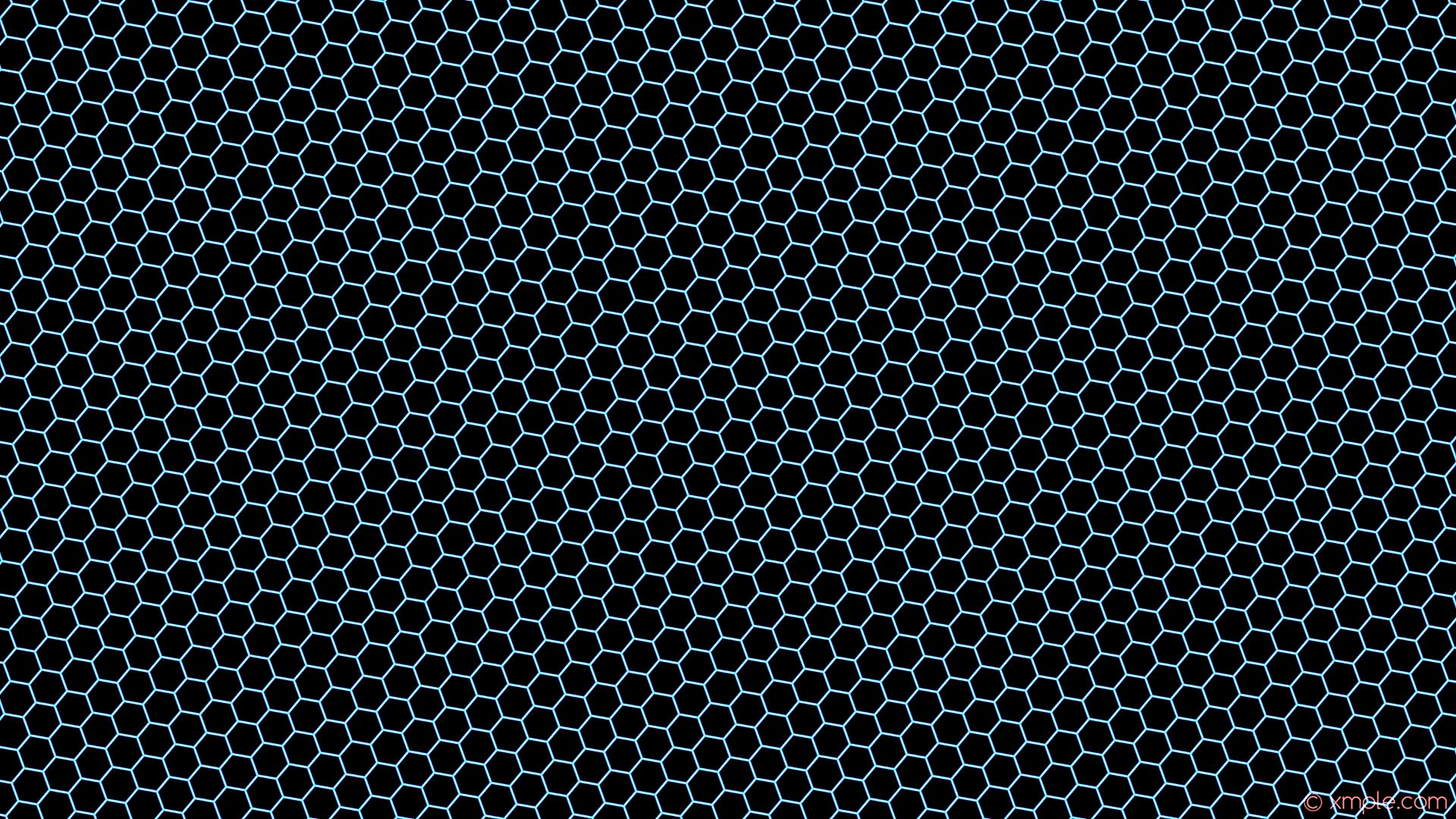 Honeycomb Pattern Wallpaper