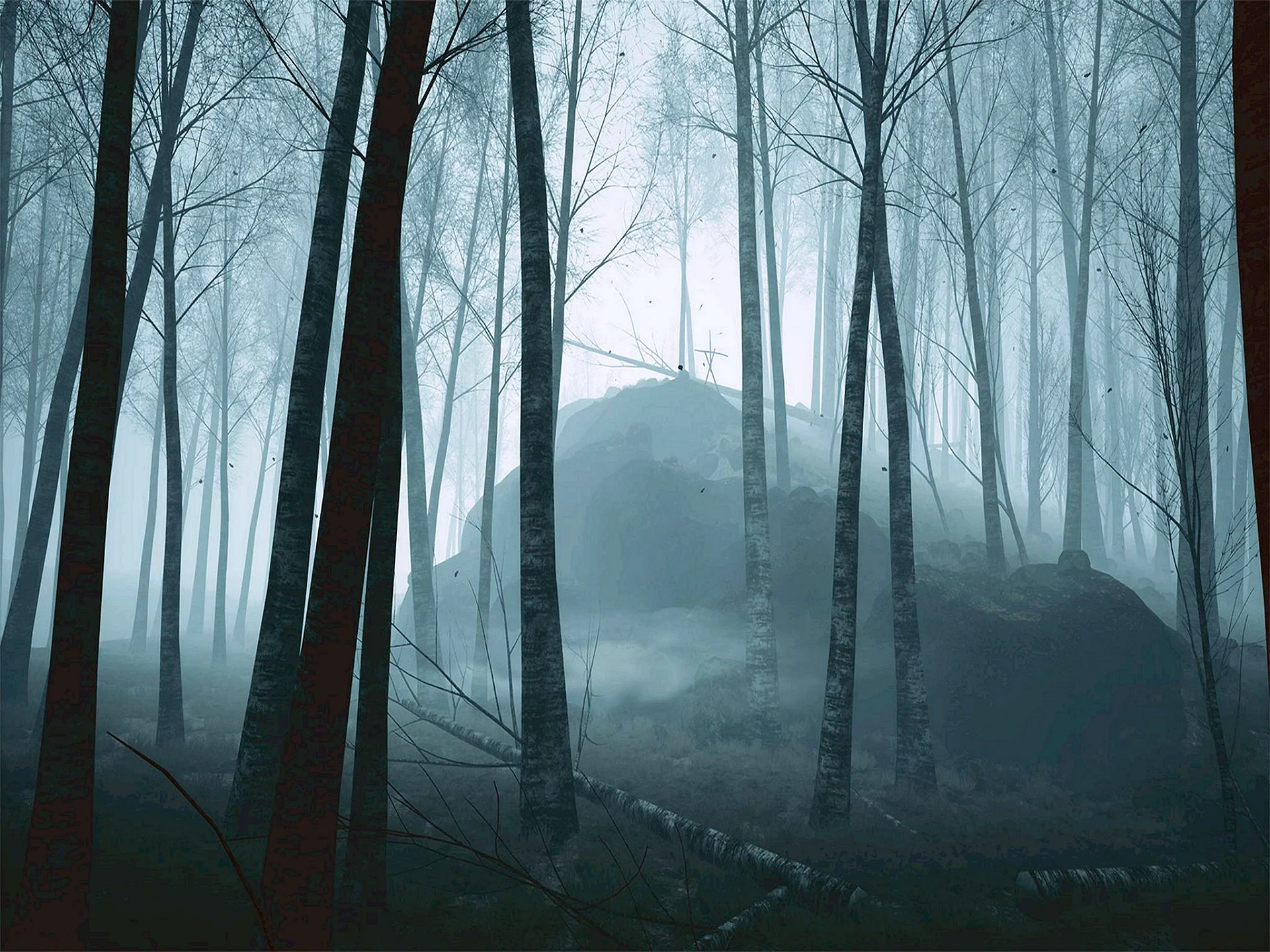 Игры страшный лес. Темный лес Слендермен. Страшный лес. Мрачный лес. Мрачный фон.