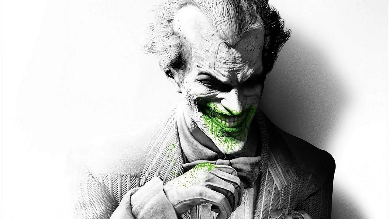 Horror Joker Fans Wallpaper