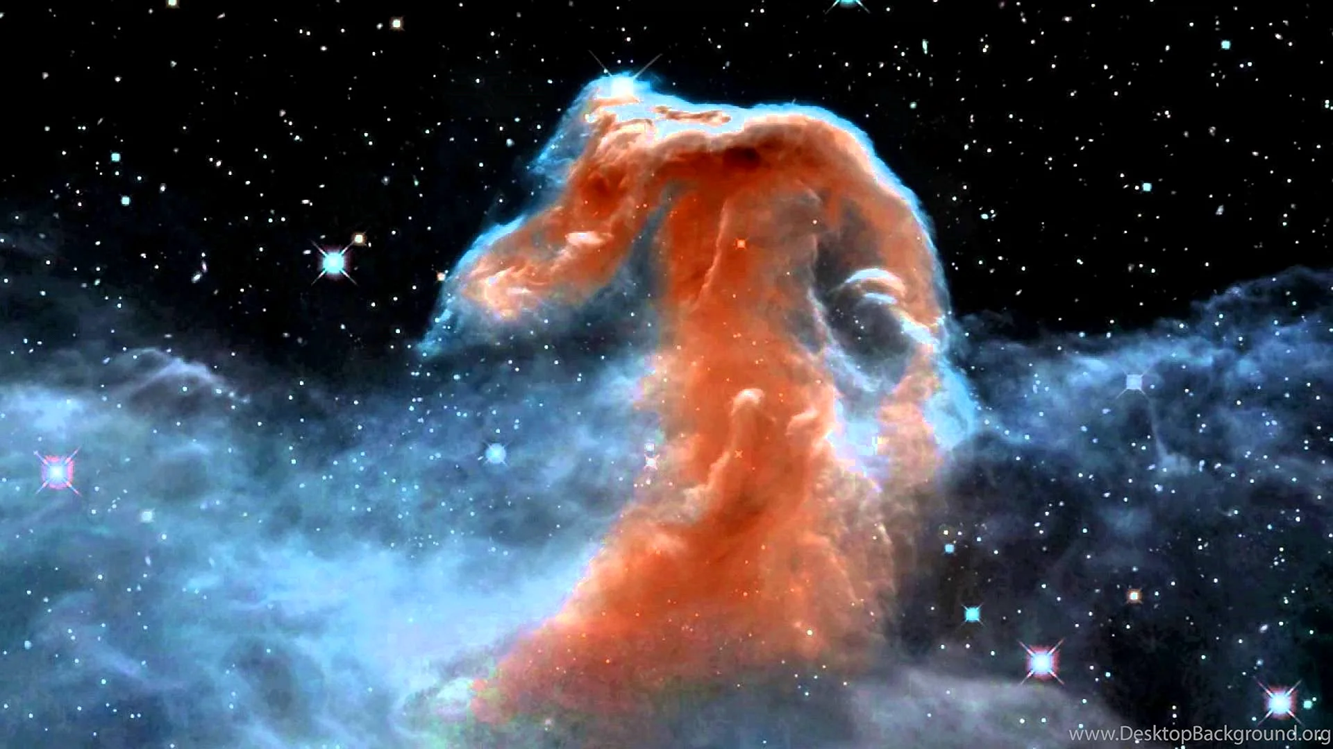 Horse Head Nebula Wallpaper