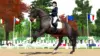 Horse Jumping 2.47m Wallpaper