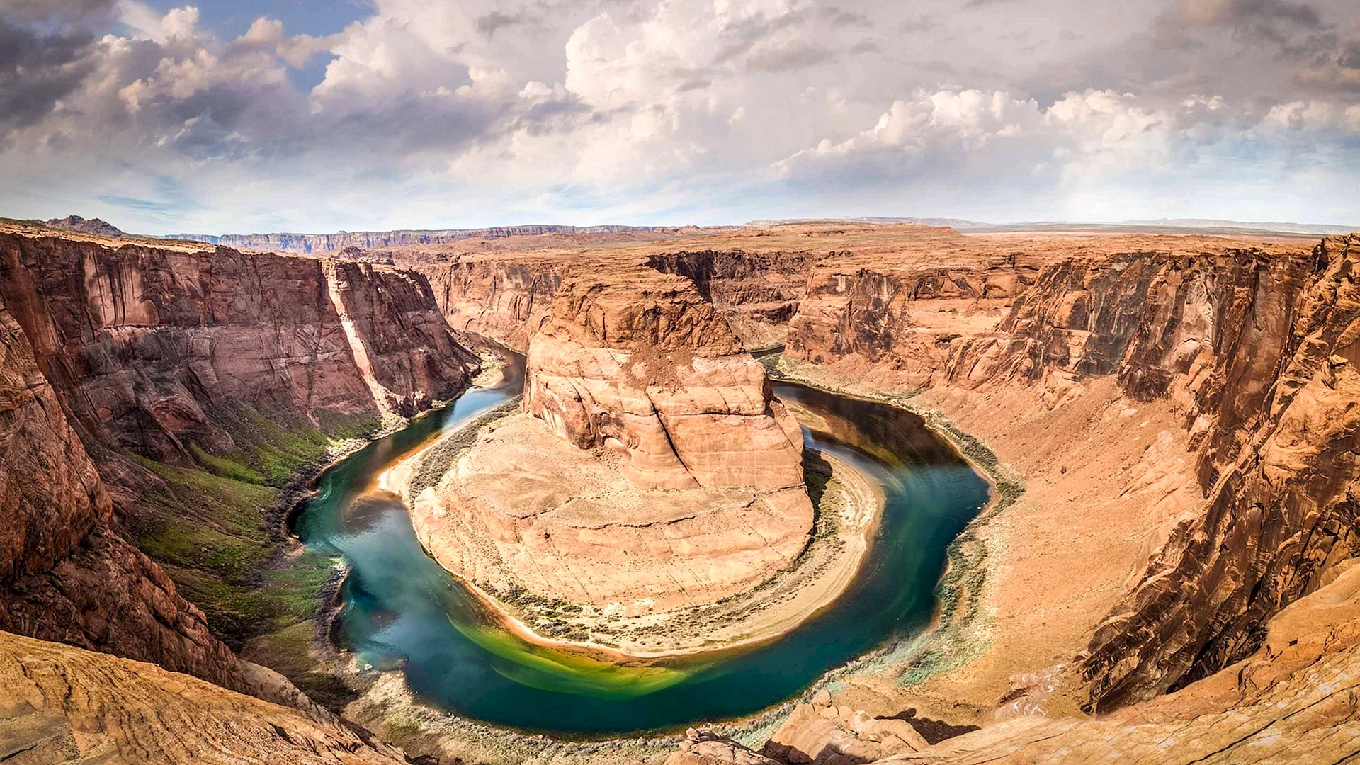 Horseshoe Bend Arizona Wallpaper