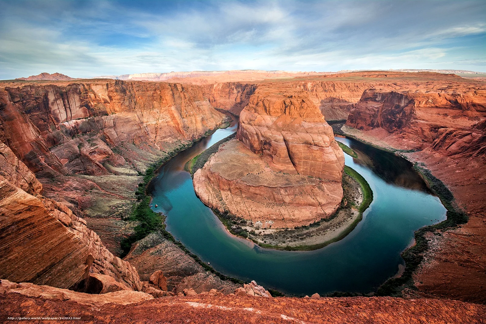 Horseshoe Bend Arizona Wallpaper