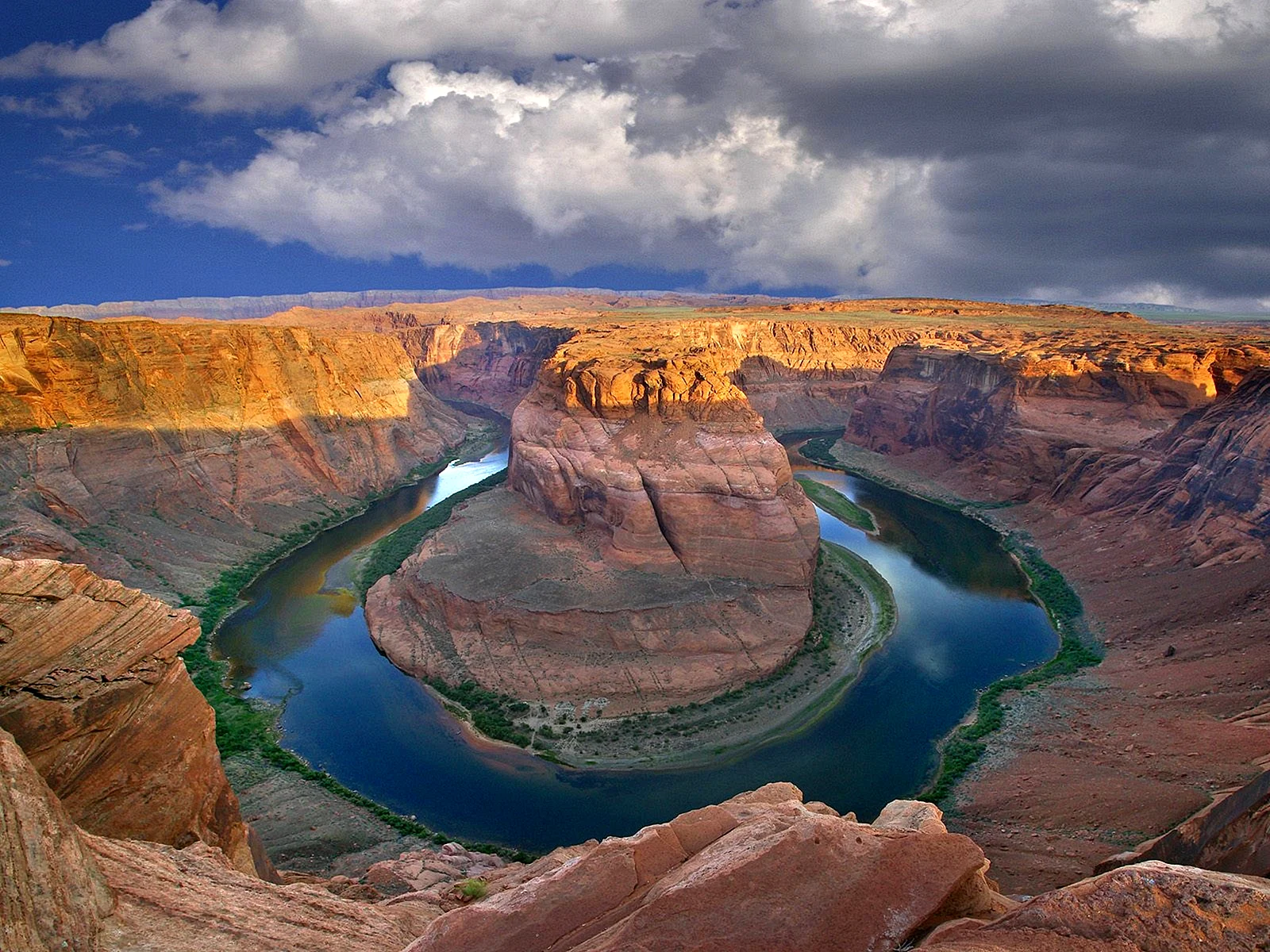 Horseshoe Bend Arizona Wallpaper