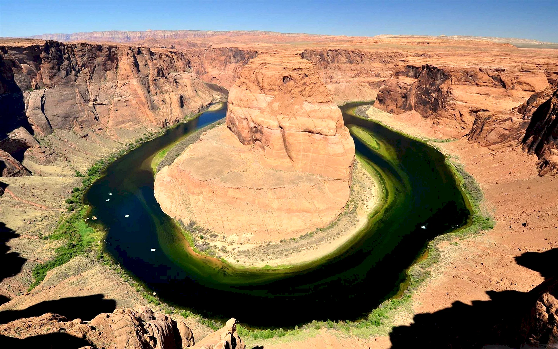 Horseshoe Bend National Military Park Wallpaper