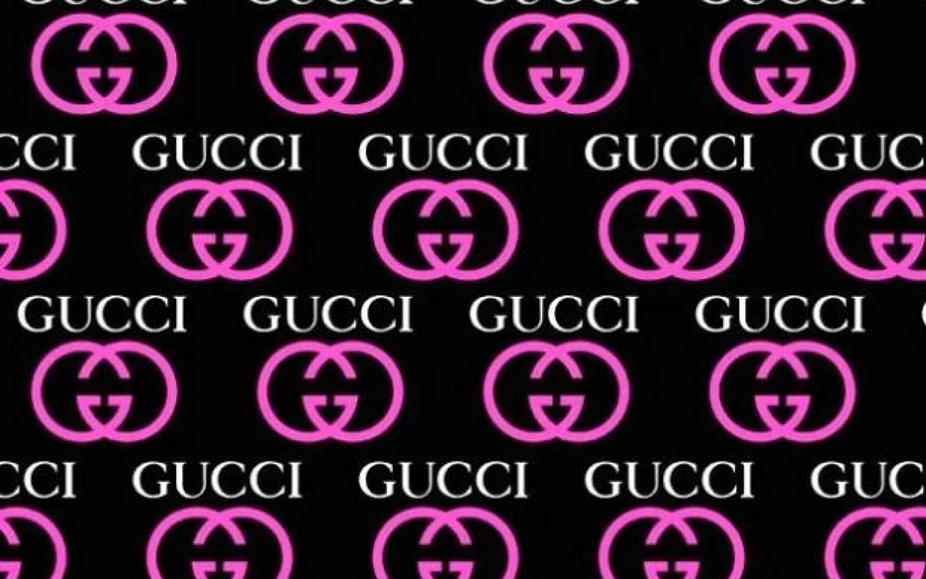 Hot Pink Gucci Wallpaper