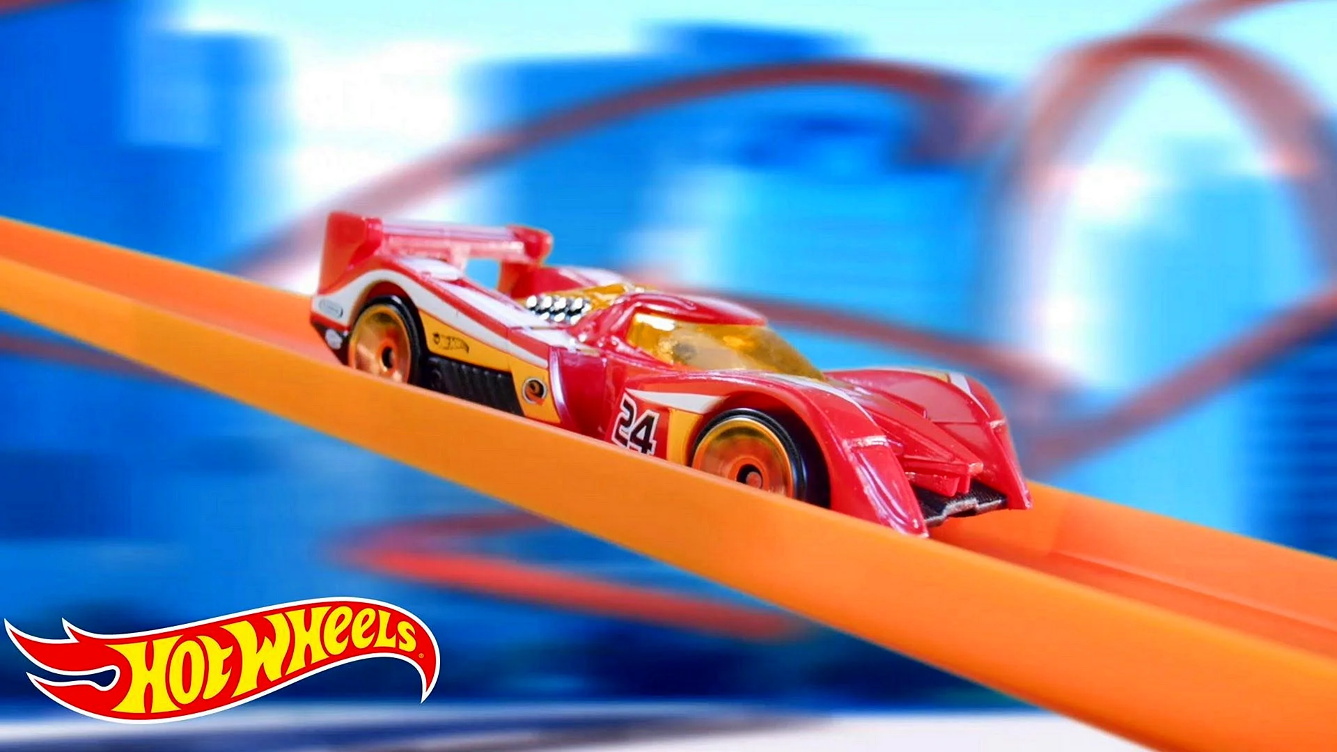 Hot Wheels Wallpaper