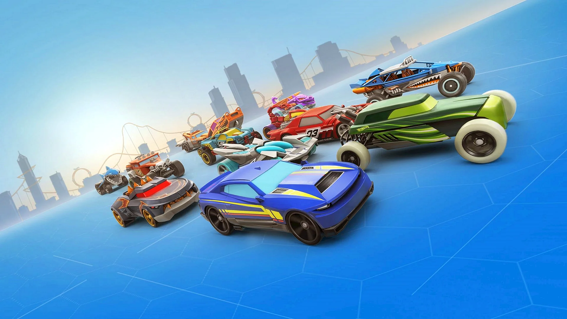 Hot Wheels Wallpaper