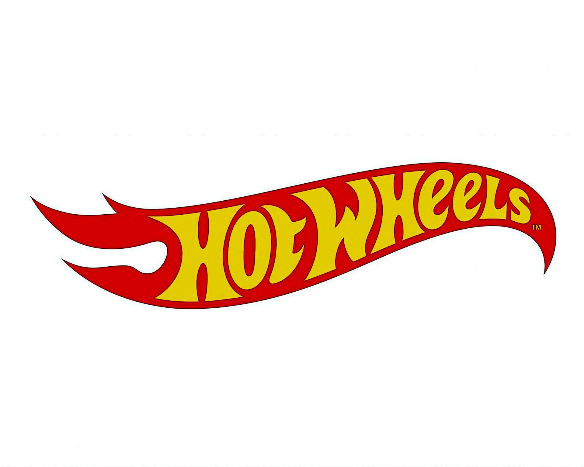 Hot Wheels Logo Wallpaper