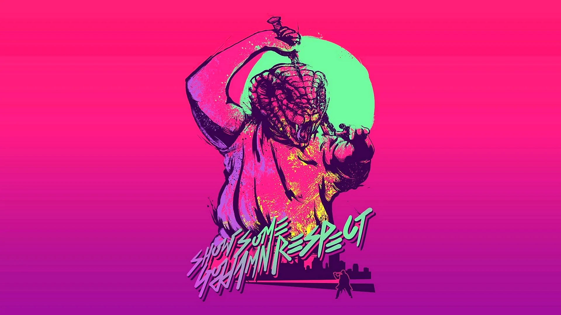 Hotline Miami Wallpaper