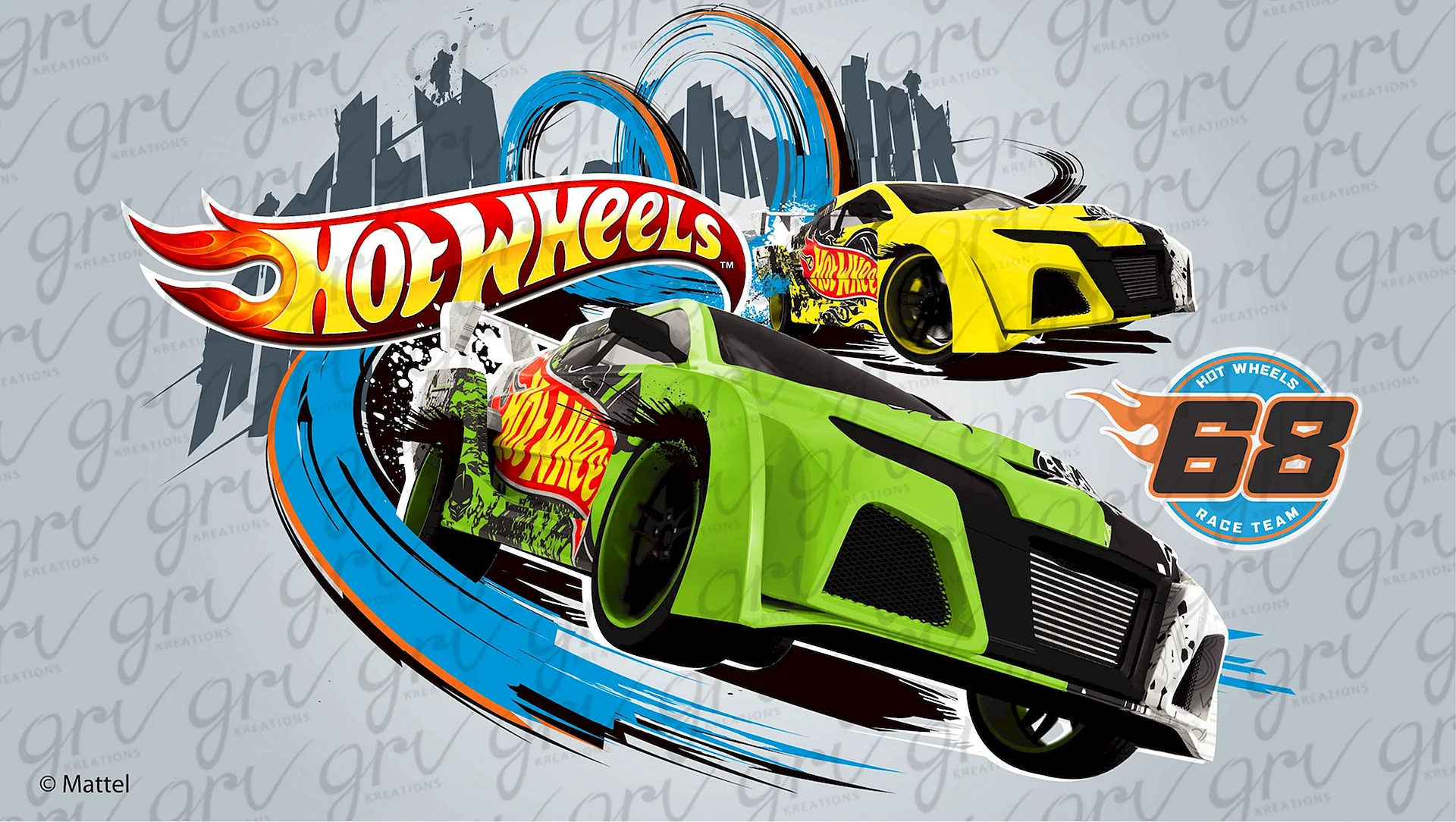 Hotwheels Wallpaper