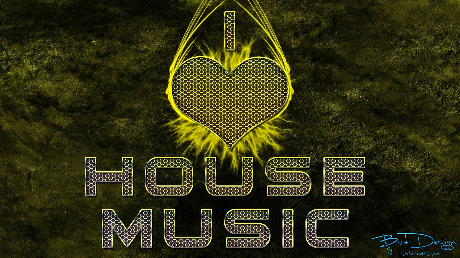 House Music Wallpaper