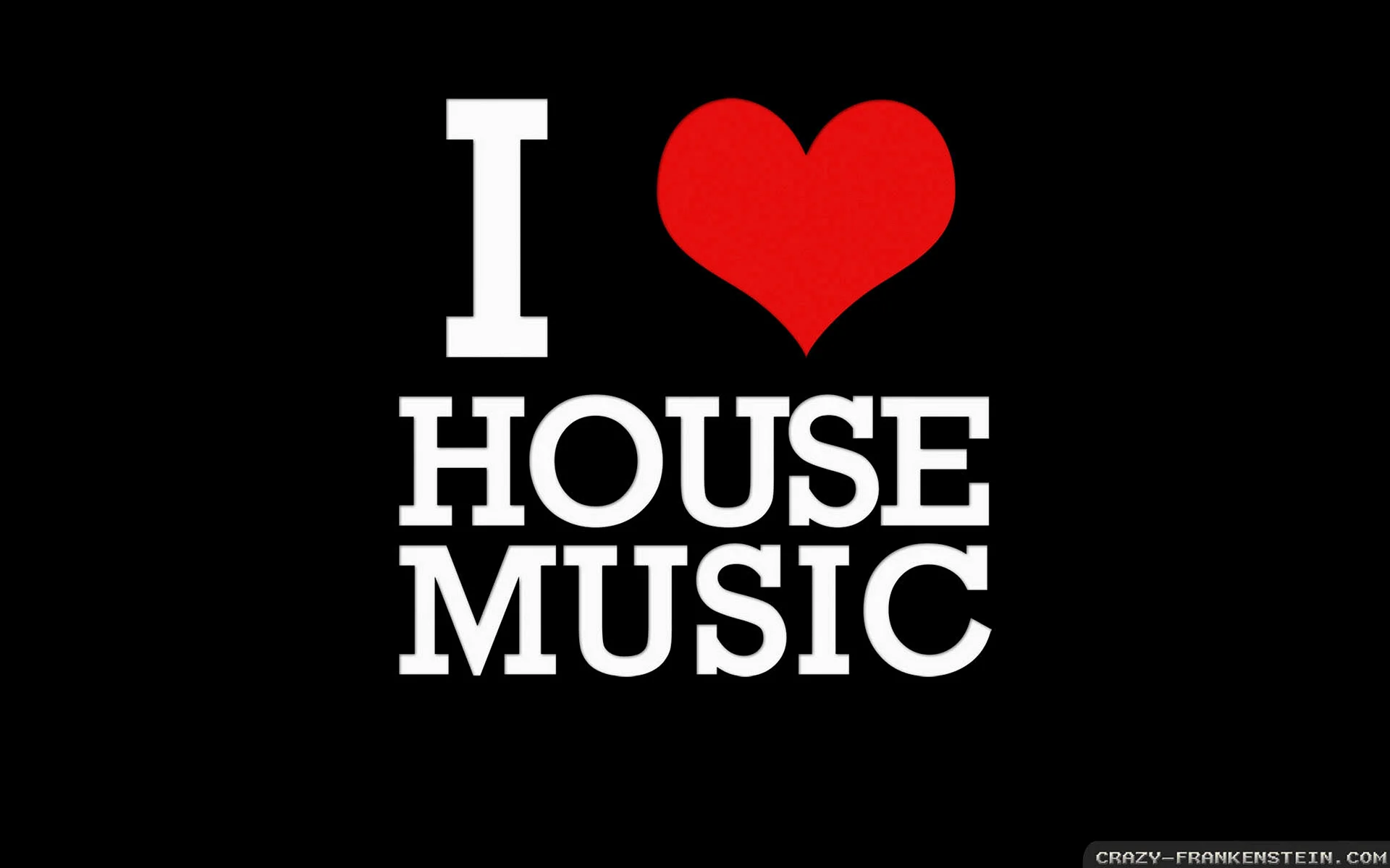 House Music Wallpaper