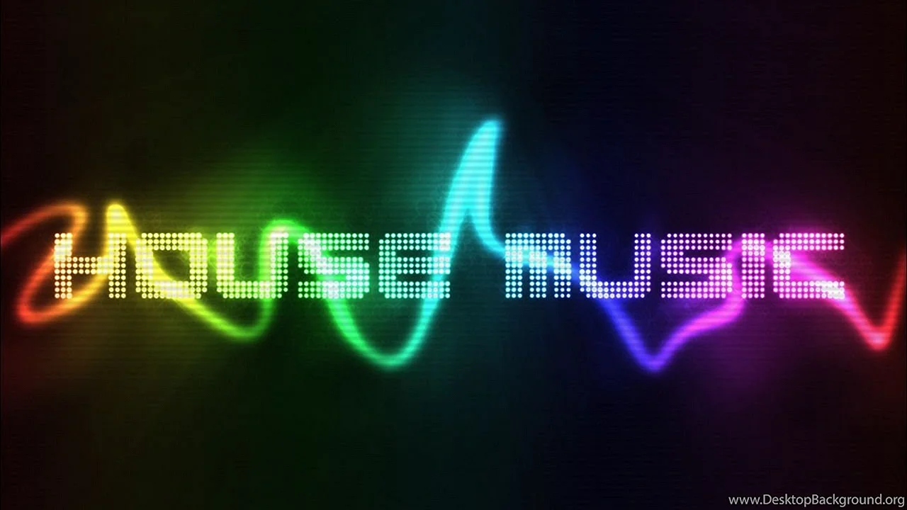 House Music Wallpaper