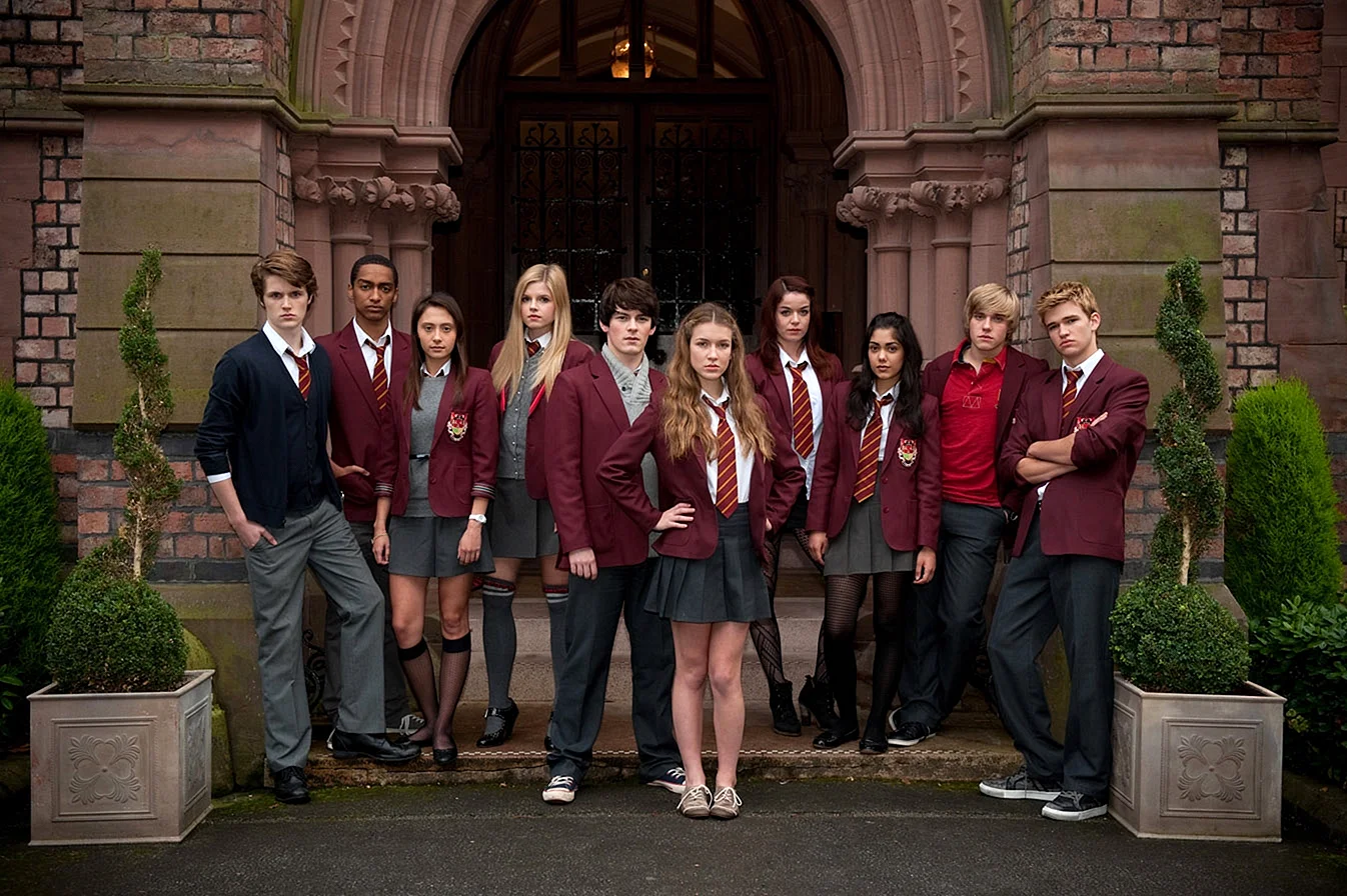 House of Anubis Wallpaper