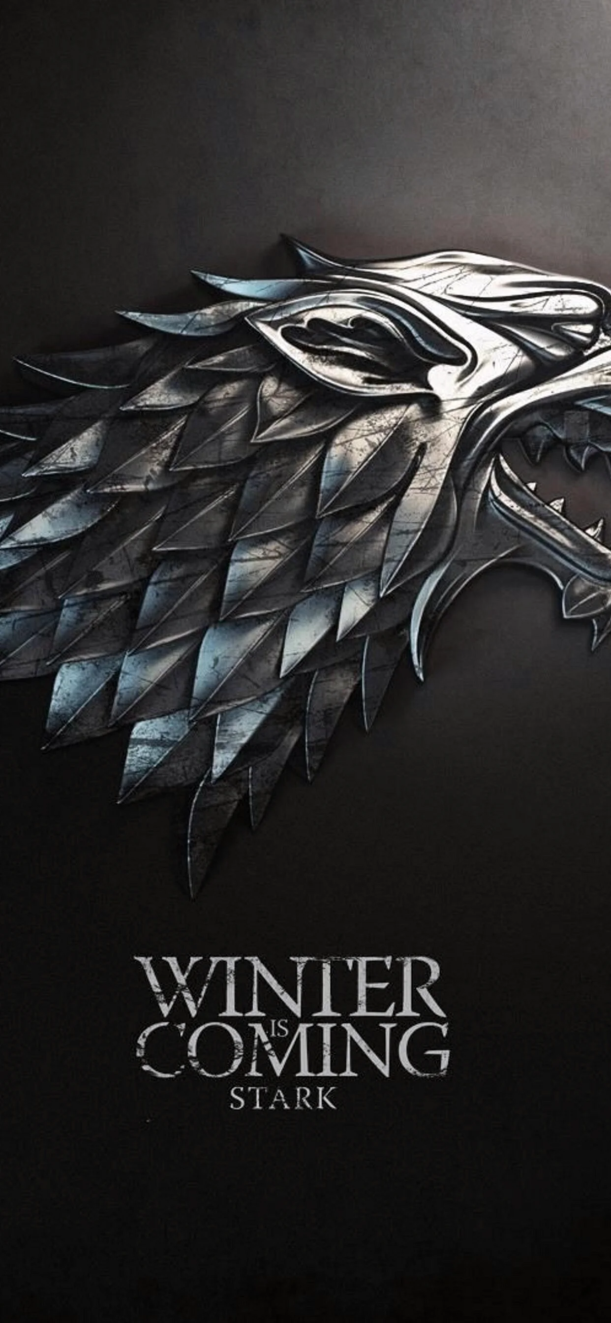 House Stark Wallpaper for iPhone 11 Pro Max