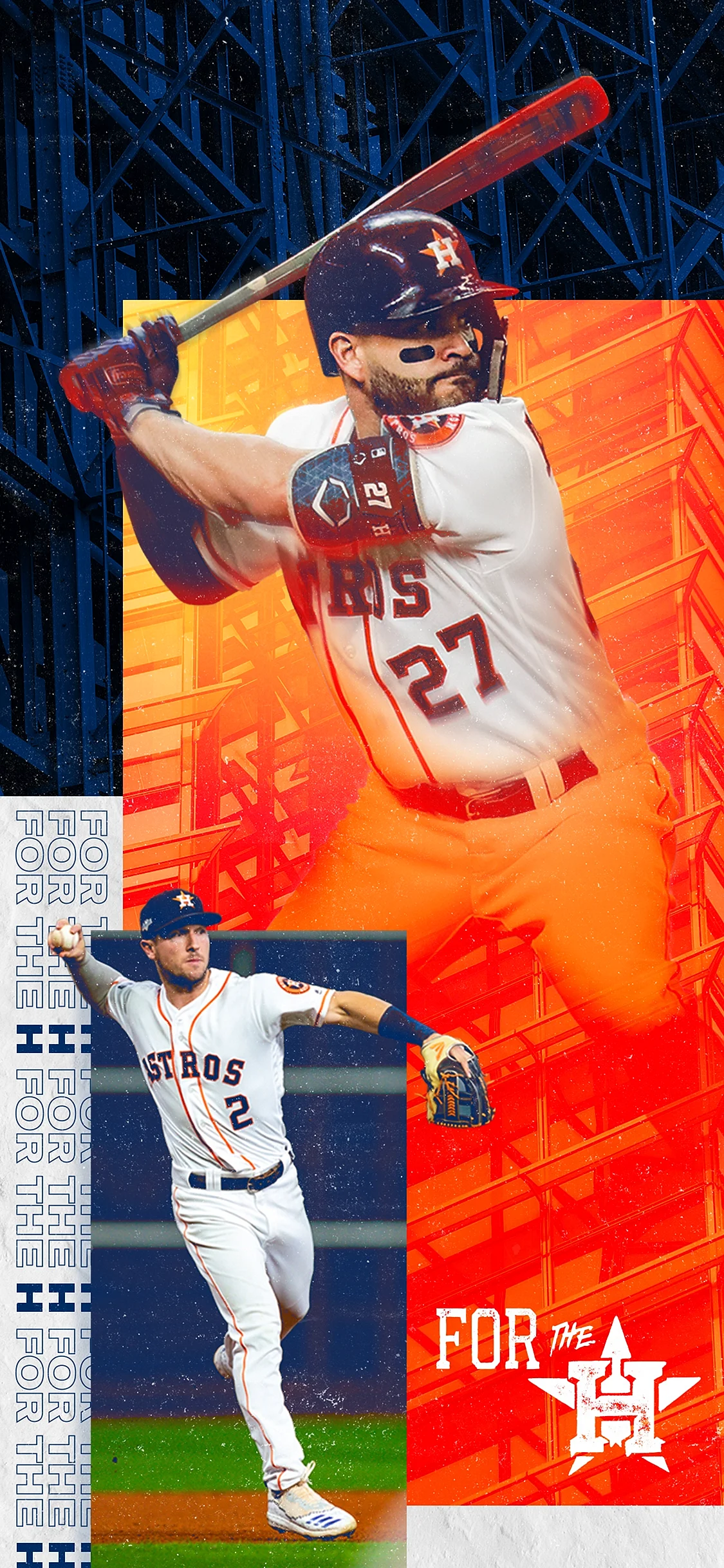 Houston Astros Wallpaper For iPhone