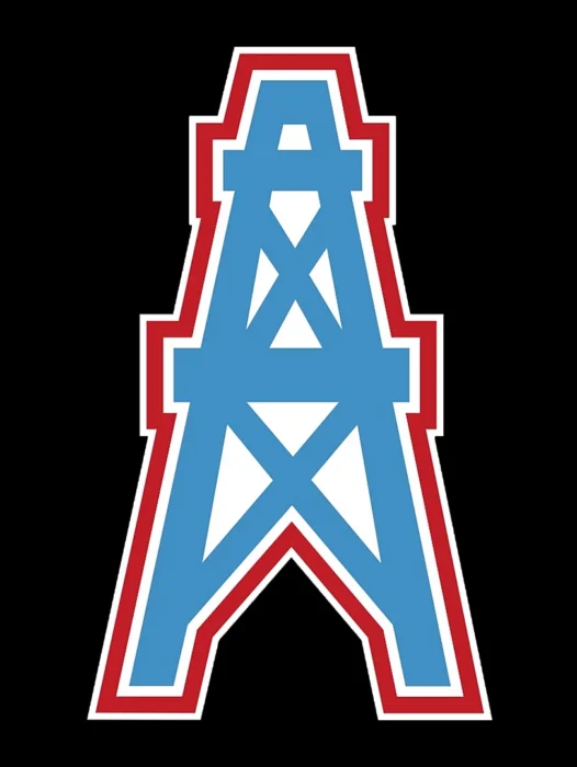 Houston Oilers Logo Wallpaper