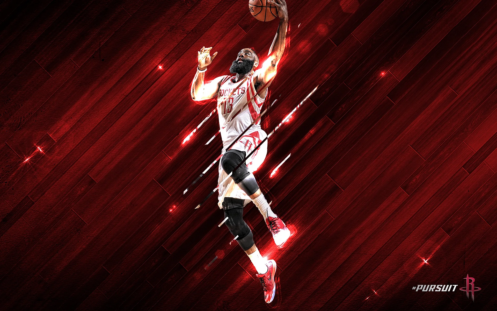 Houston Rockets Wallpaper