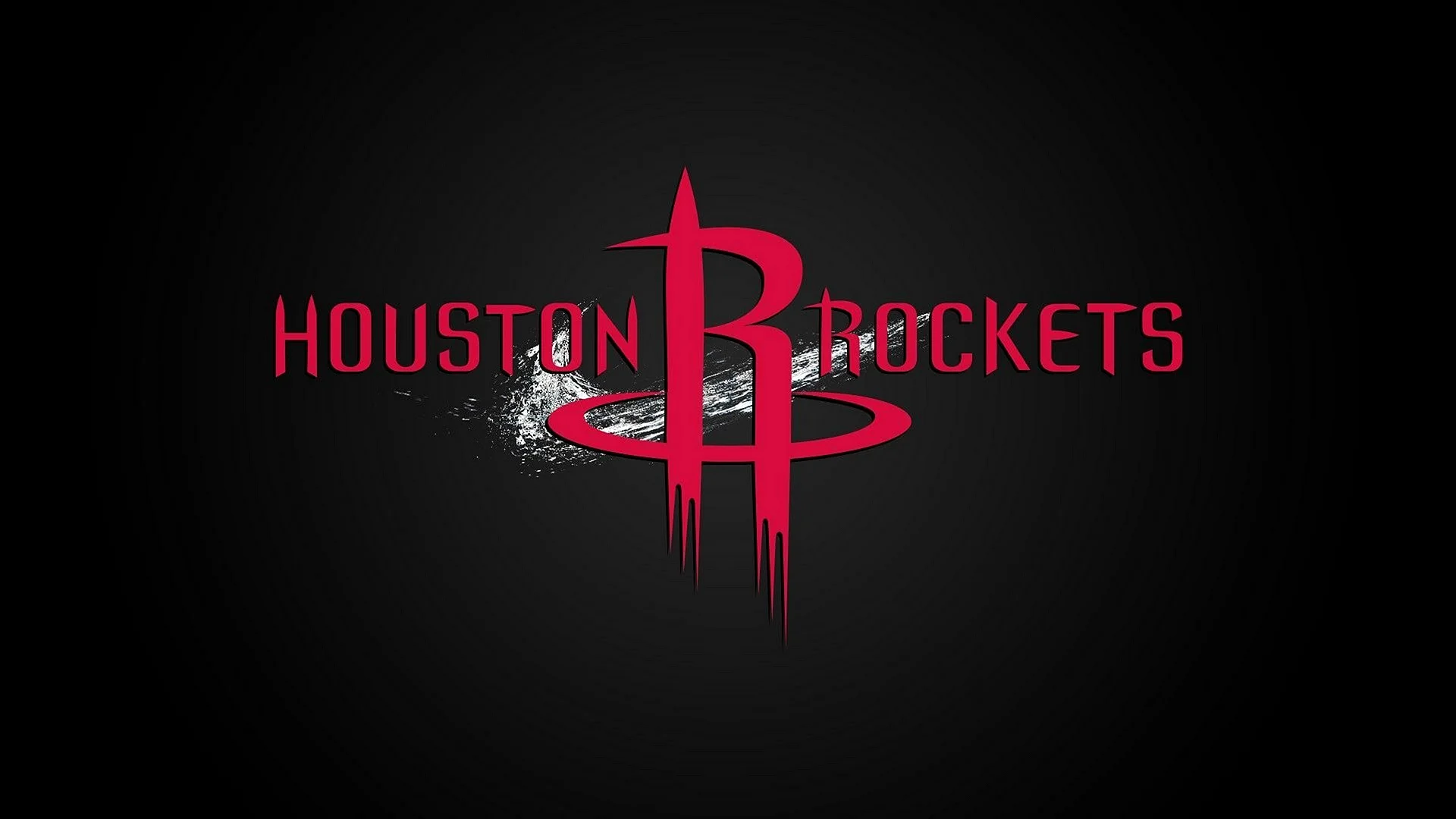 Houston Rockets Logo Wallpaper