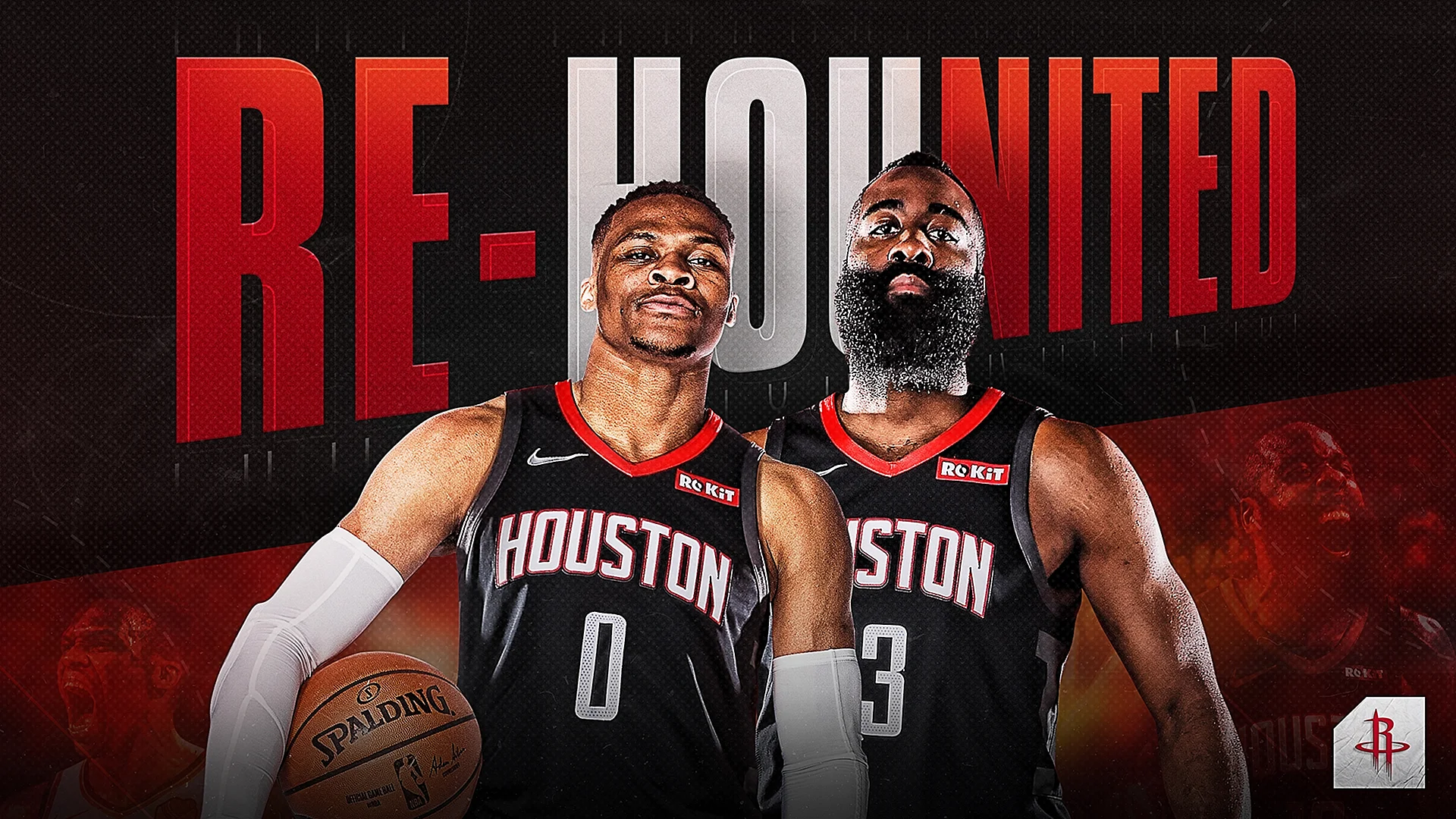 Houston Rockets Wallpaper