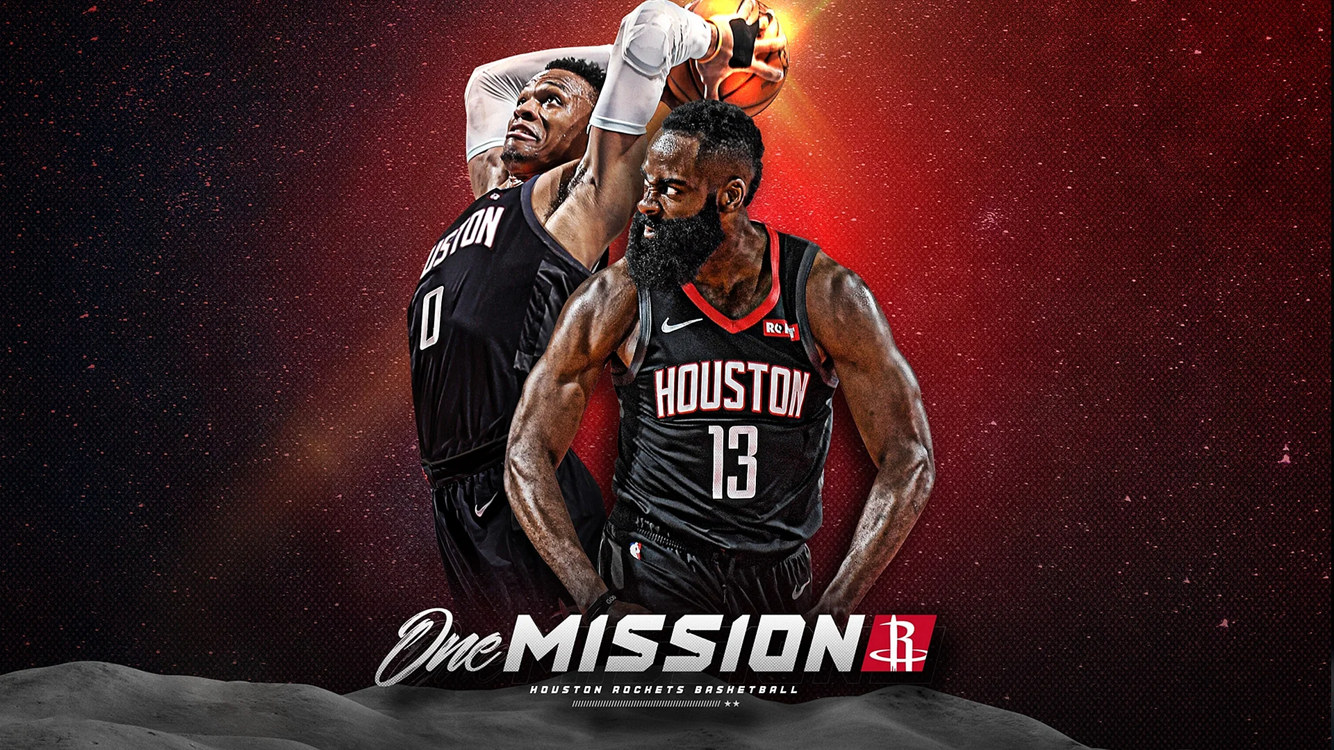 Houston Rockets Wallpaper