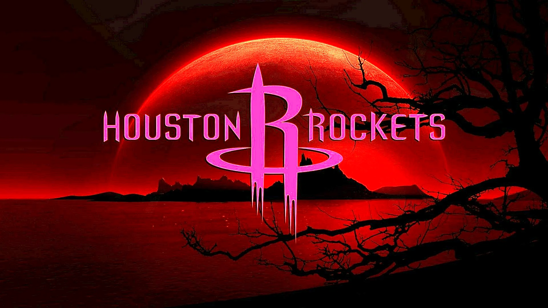 Houston Rockets Wallpaper