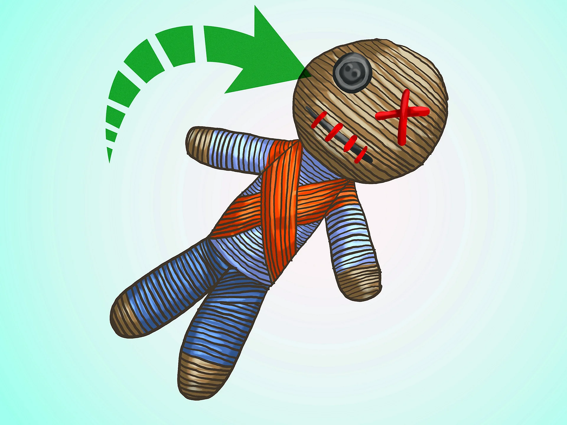 How To Make A Voodoo Doll Wallpaper