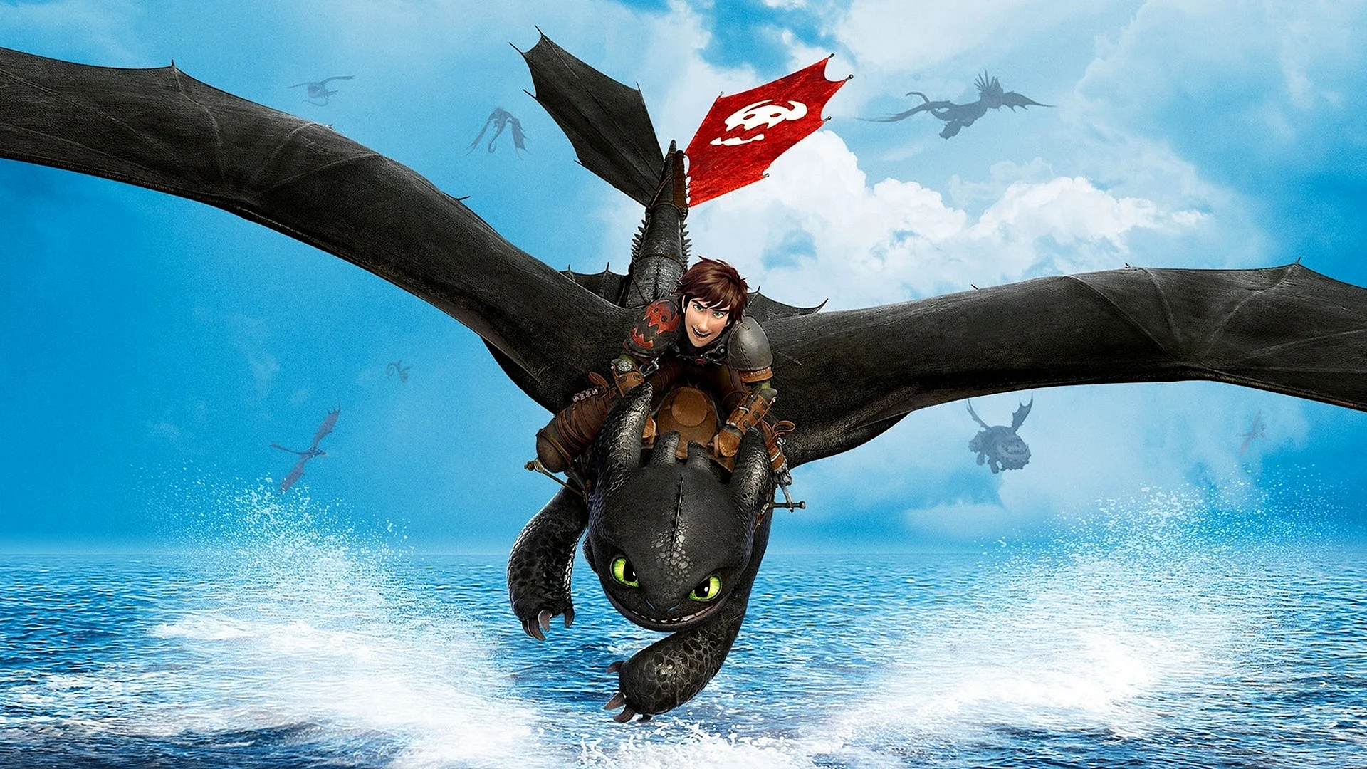 How To Train Your Dragon 2 Wallpaper