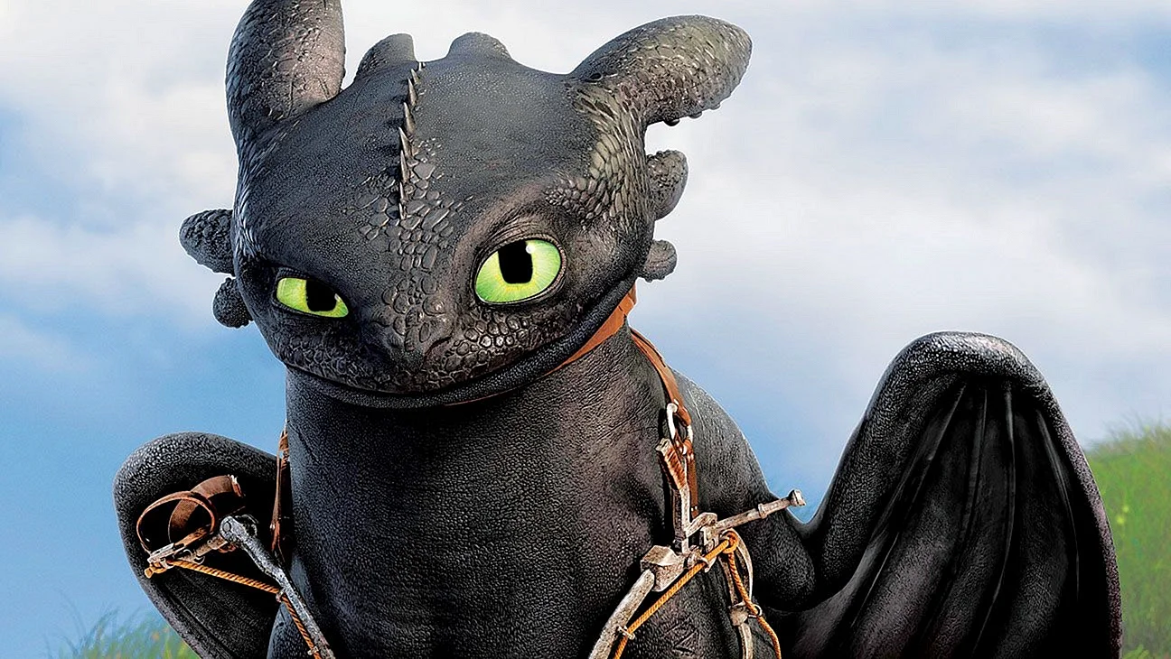 How To Train Your Dragon Toothless Wallpaper