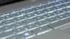 Hp Laptop Keyboard Wallpaper