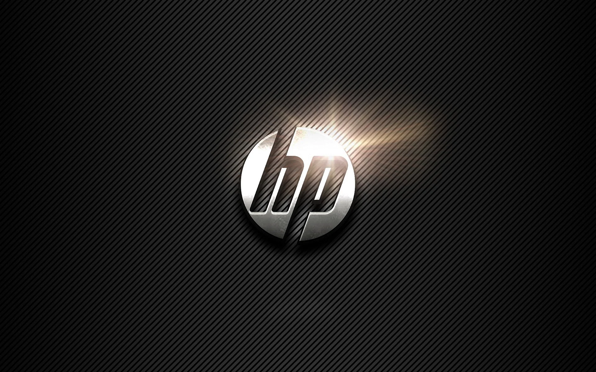 Hp Logo Hd Wallpaper