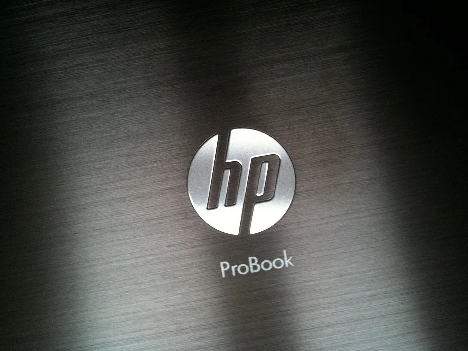 Hp Probook Logo Wallpaper