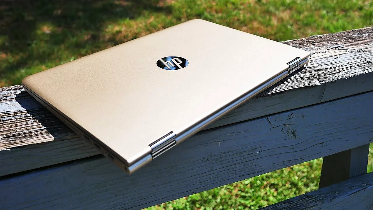 HP x360 Laptop Wallpaper