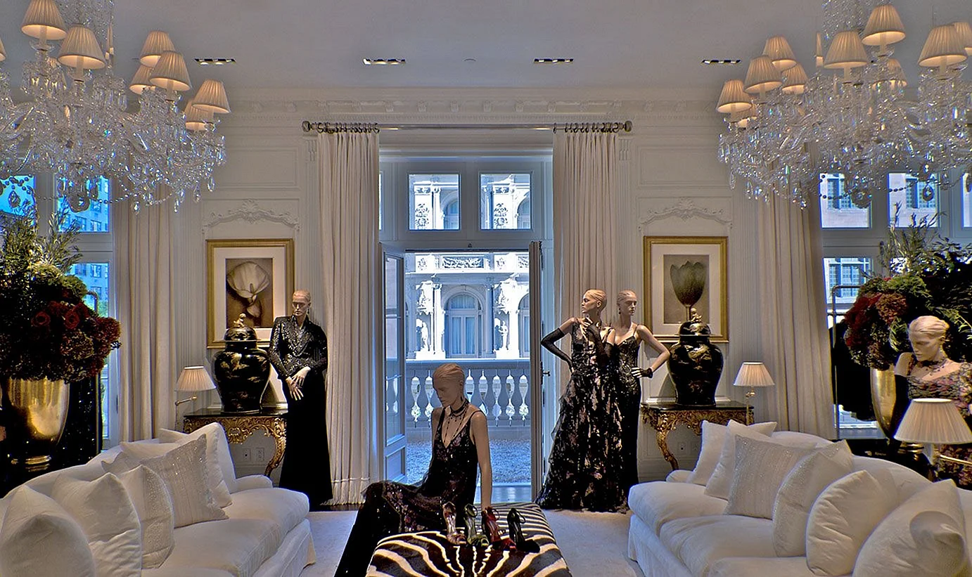 Hs2 Architecture Ralph Lauren Wallpaper
