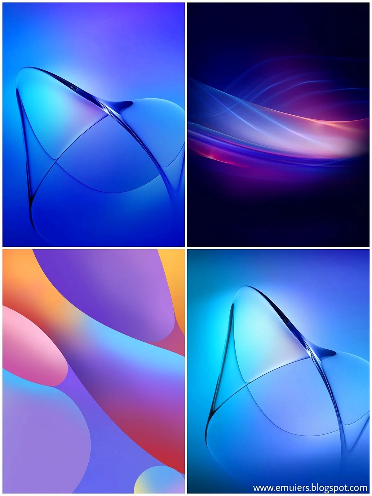 Huawei Mediapad Wallpaper