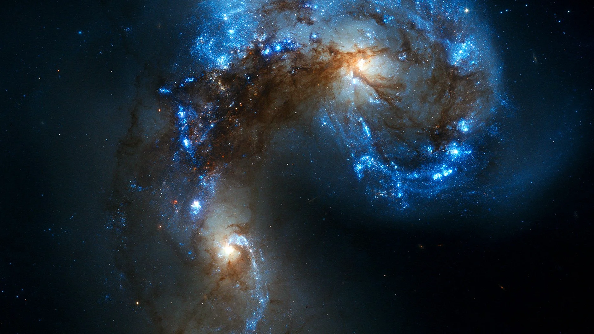 Hubble Space Wallpaper