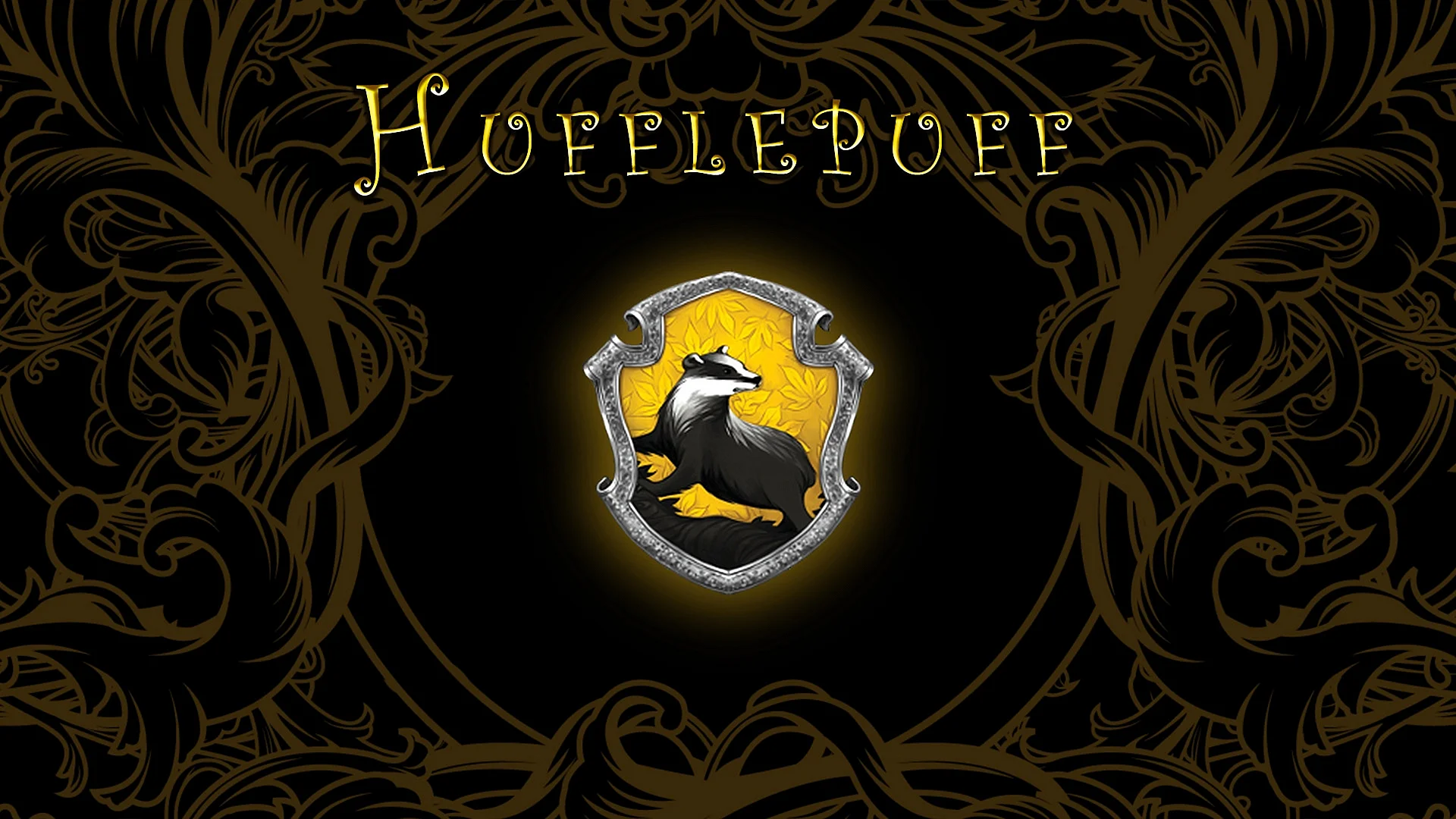 Hufflepuff Wallpaper