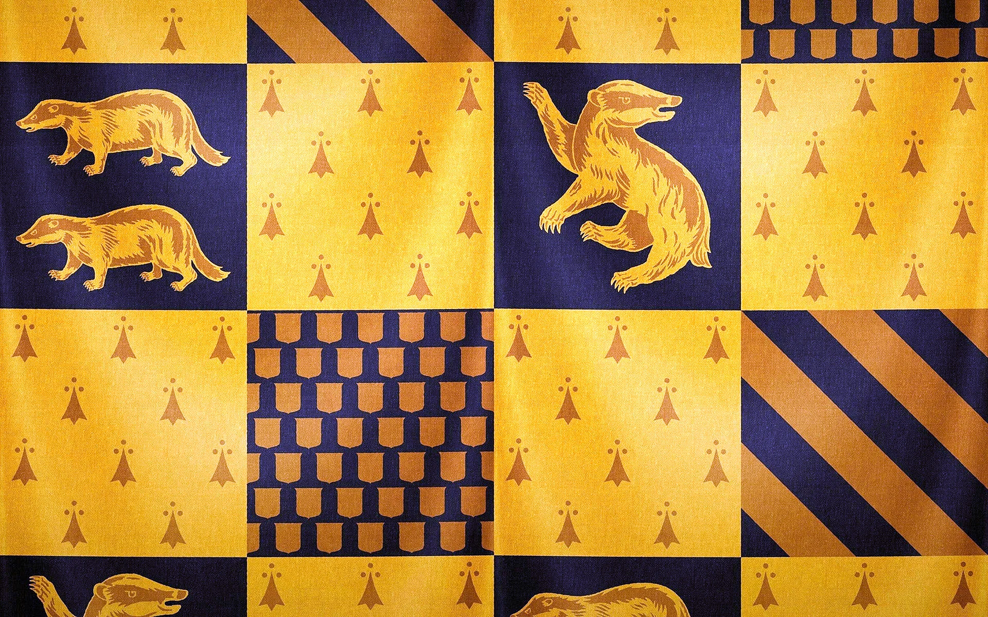 Hufflepuff Wallpaper