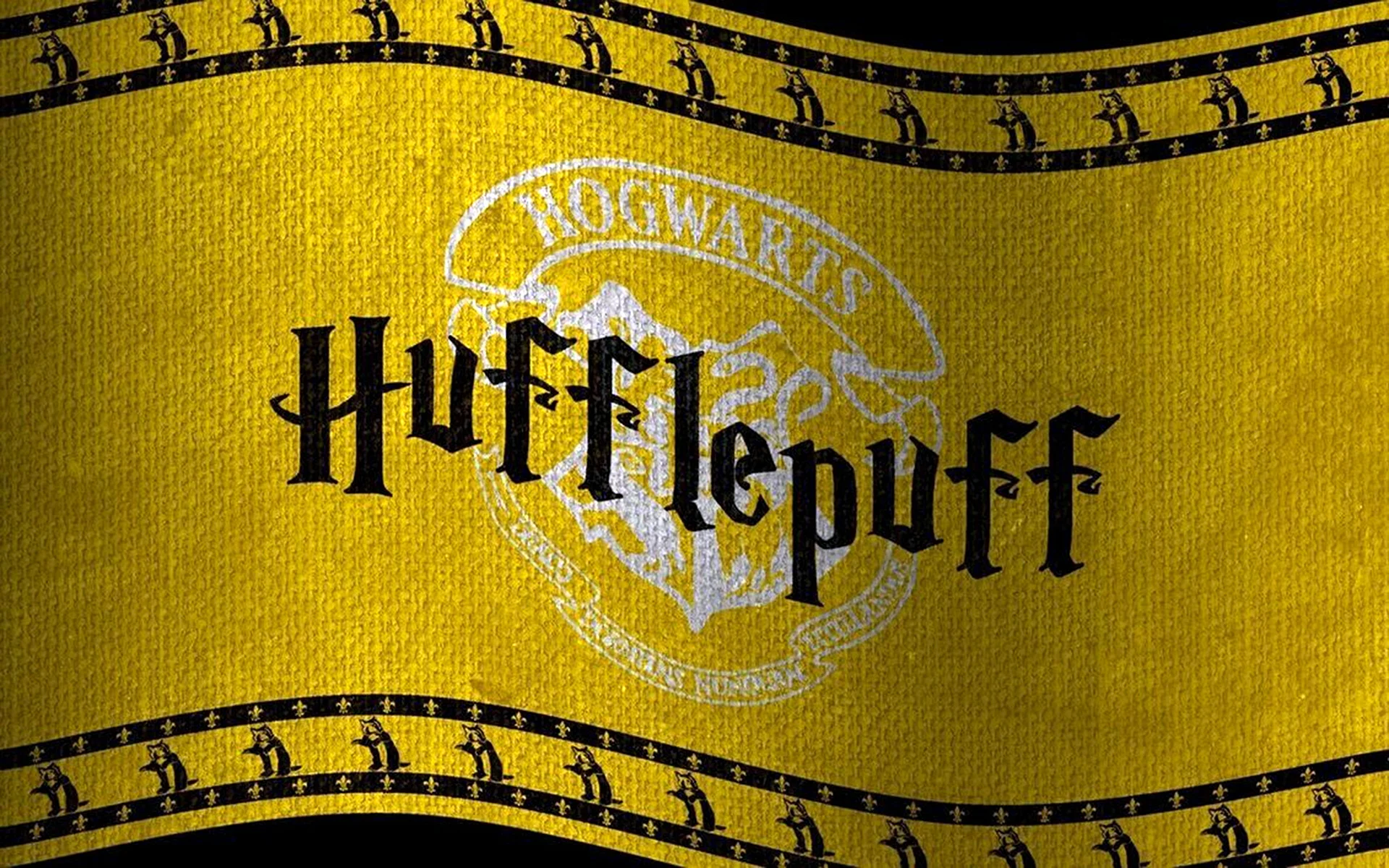 Hufflepuff Wallpaper