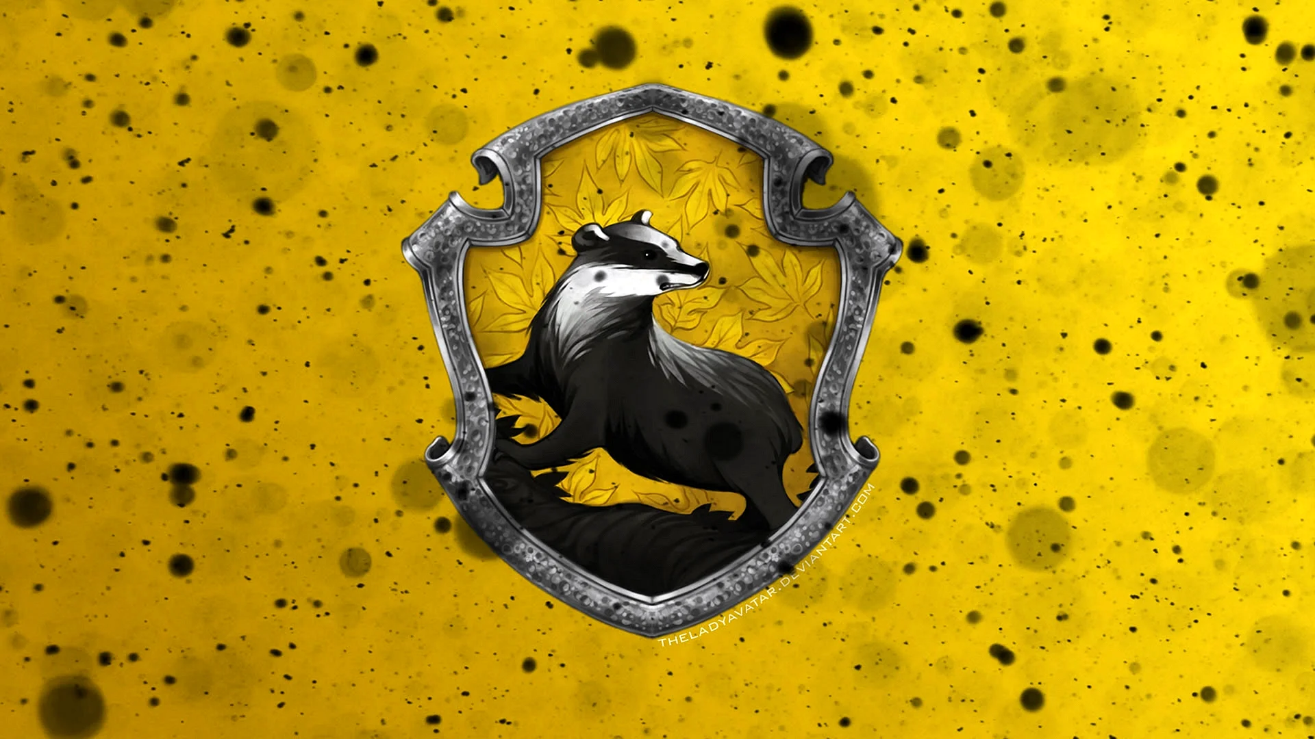 Hufflepuff Wallpaper