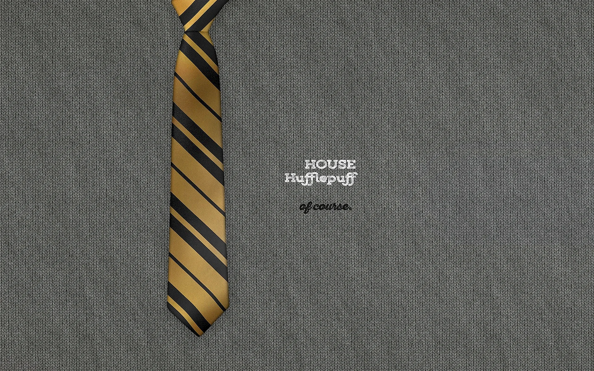 Hufflepuff Wallpaper