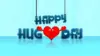 Hug Day Wallpaper
