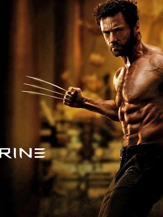 Hugh Jackman Wolverine Body Wallpaper