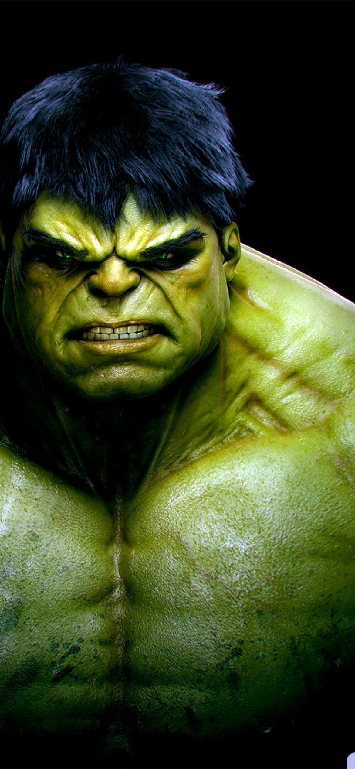 Hulk Wallpaper for iPhone 13 Pro