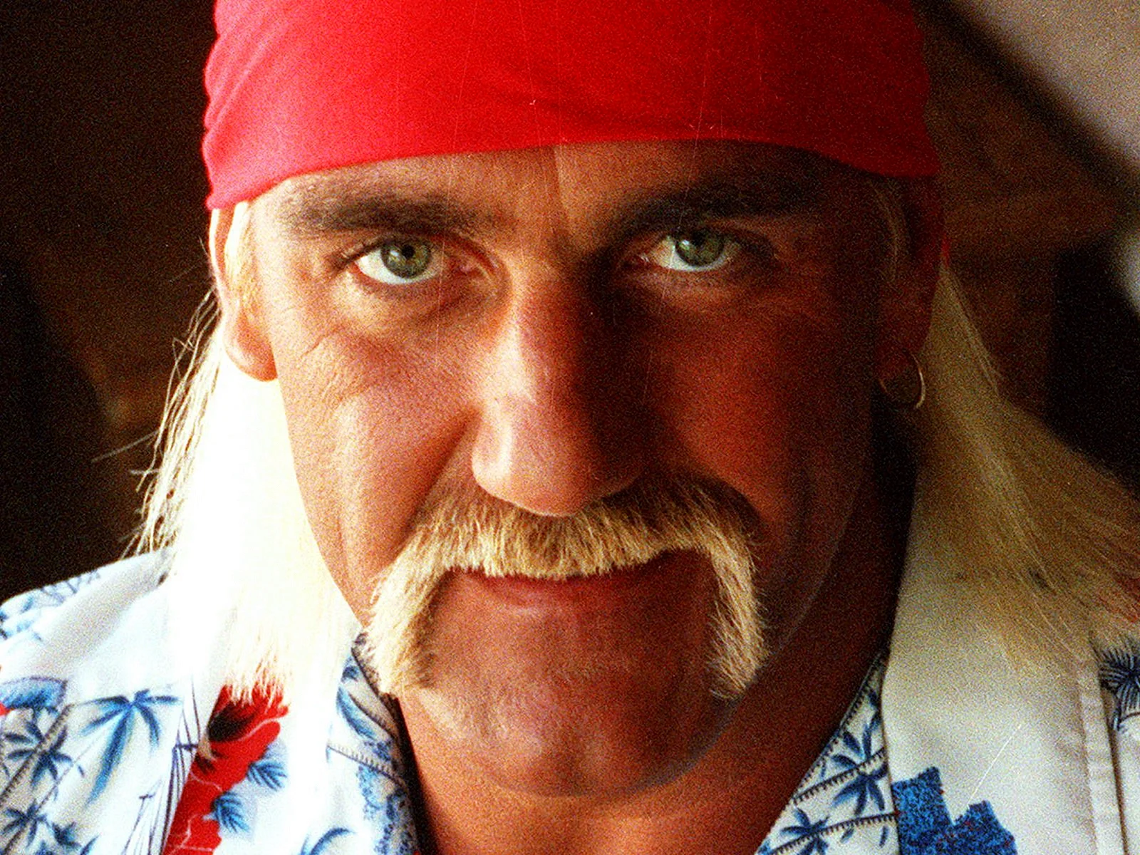 Hulk Hogan 1990 Wallpaper
